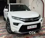 Toyota Urban Cruiser Hyryder 2023 Well Maintained