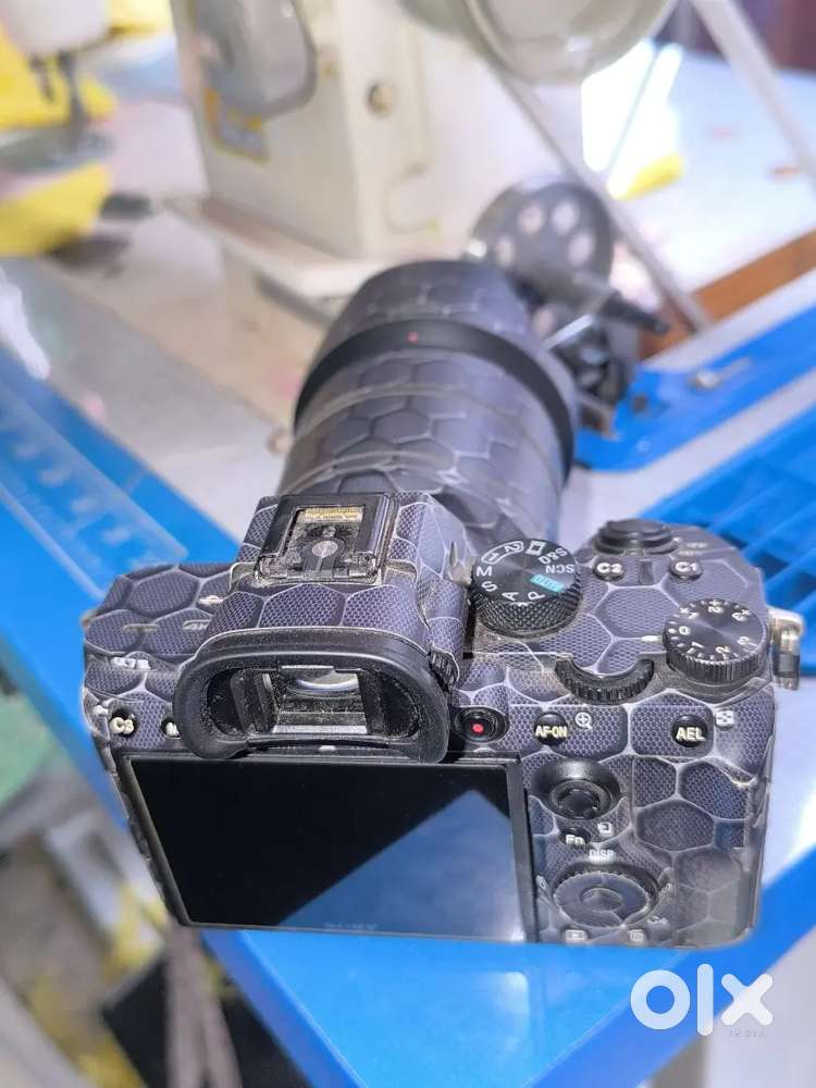 Sony 7 m3 dslr camera