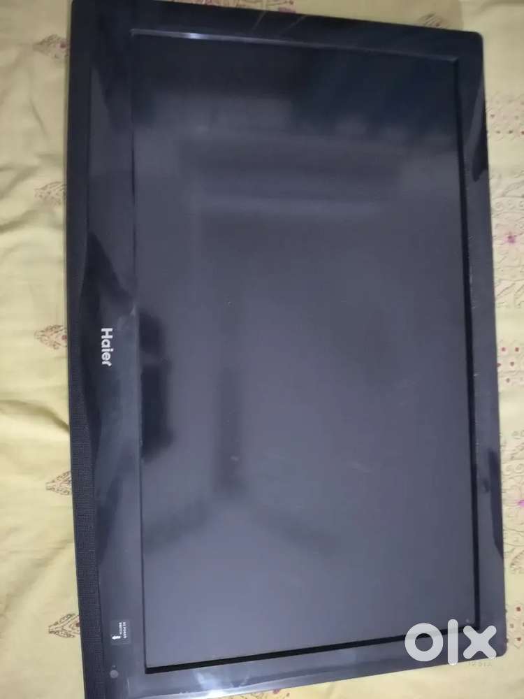 Haier Color TV