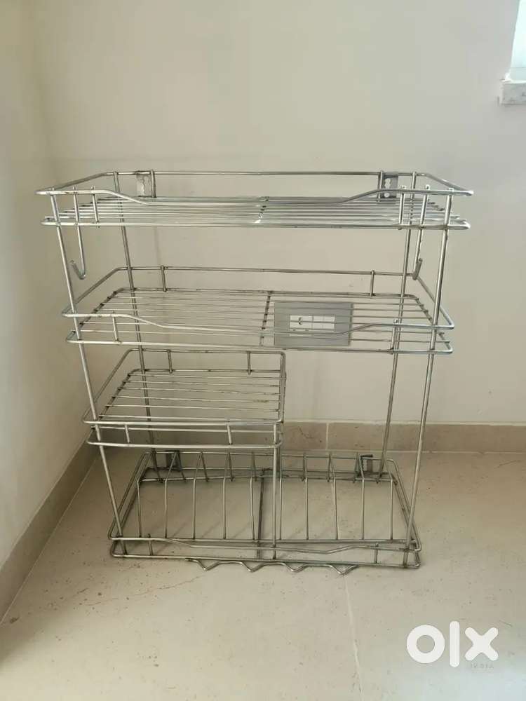 Utensil/ Bartan Stand