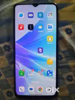 Oppo a77s no bill box 8GB RAM 128 storage 4g