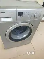 Bosch Fully Automatic front load 7Kg Washing Machine