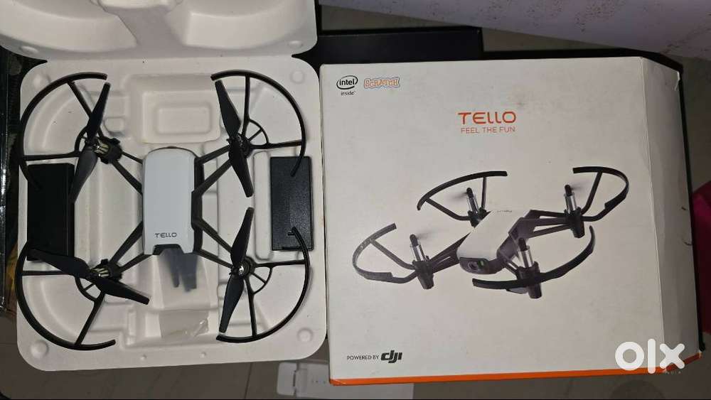 Dji tello drone