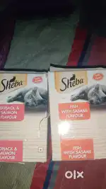 Sheba ( TASTY FLAKES)