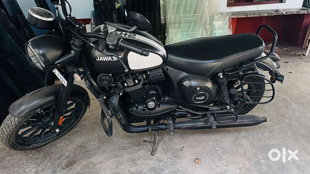 Jawa byke jawa42