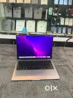 M1 Pro Chip/2021/A2442/32GB RAM/512GB SSD/With 6 months warranty/Bill