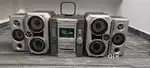 Vintage SONY- MHC RV6 HIFI music system -2002 model-Excellent conditon