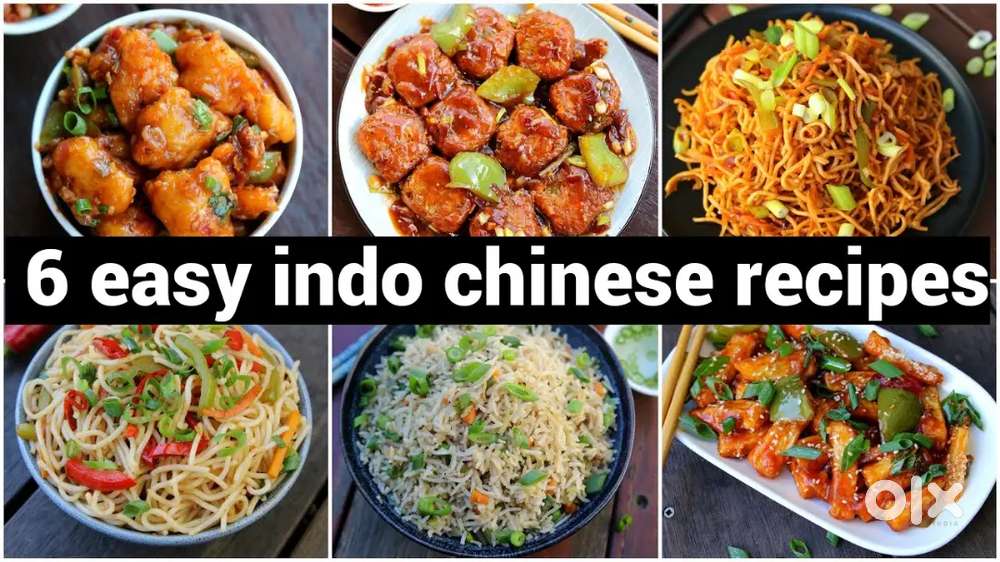 I Need :- Chinese Cook Veg //  Chinese Commi 1 Cook  // Chinese All t