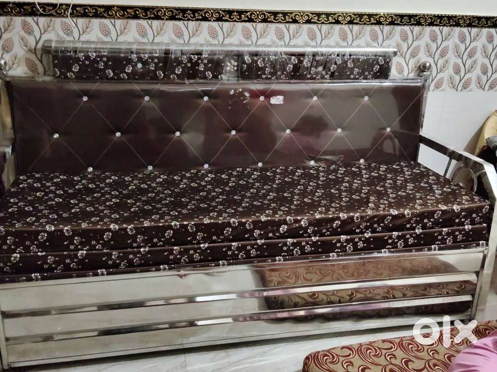 Sofa cum bed