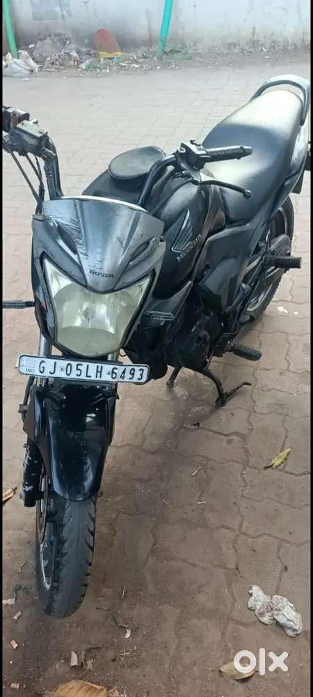 Full running condition