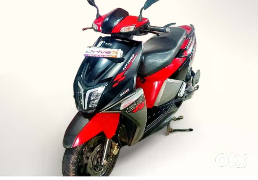 TVS NTORQ 125 RE
