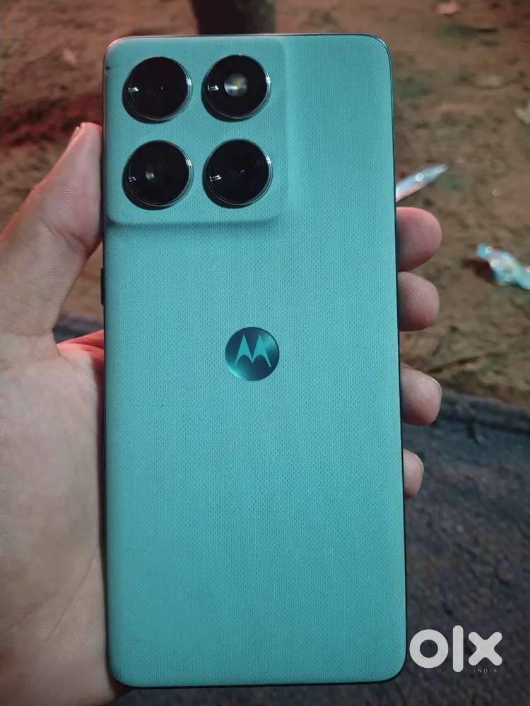 Motorola edge 60 fusion