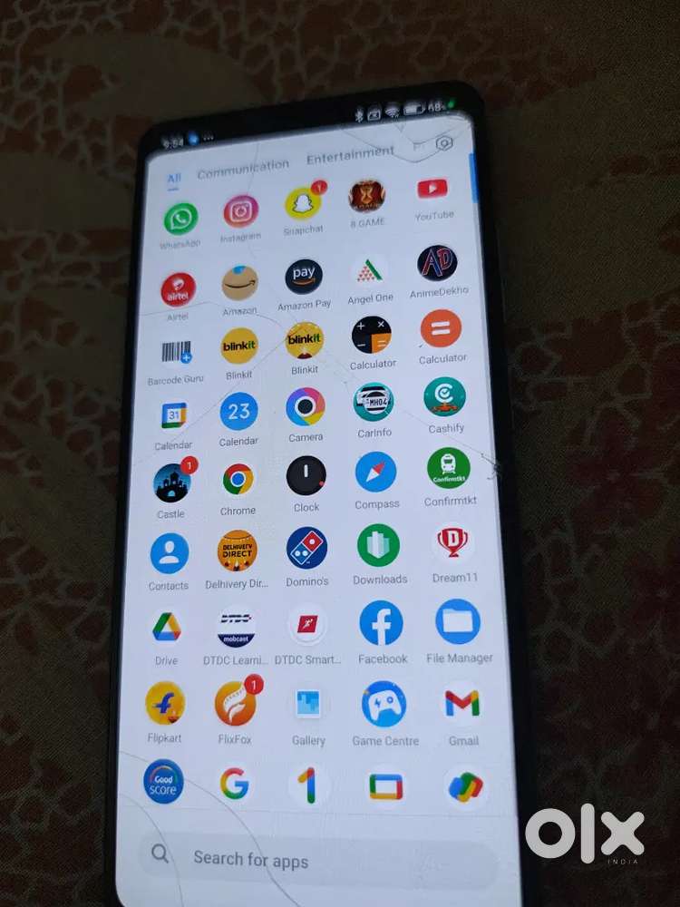Poco x5pro very good condition sell pack