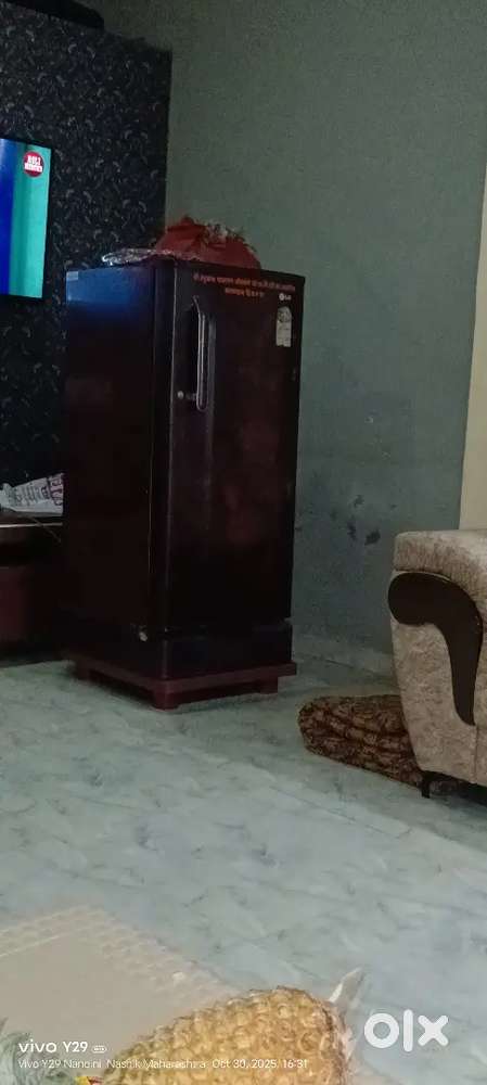 Single door 177 ltr LG refrigerator