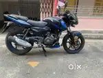 Unused pulser 150 with ABS and disk brk.It has run less than 500 kms