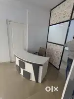 498sqft FULLY FURNISHED OFFICE SPACE @ VENNALA