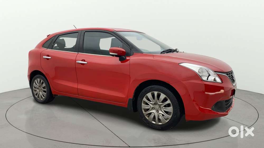 Maruti Suzuki Baleno 1.2 Zeta, 2016, Petrol