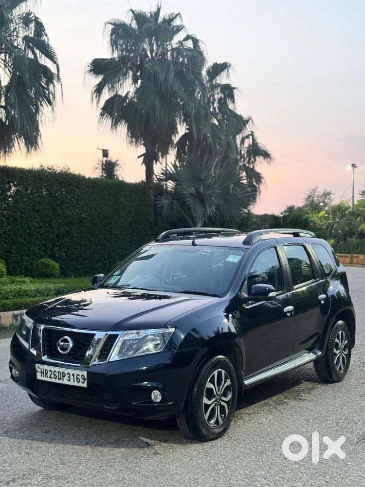 Nissan Terrano XL 85 PS DEISEL, 2018, Diesel
