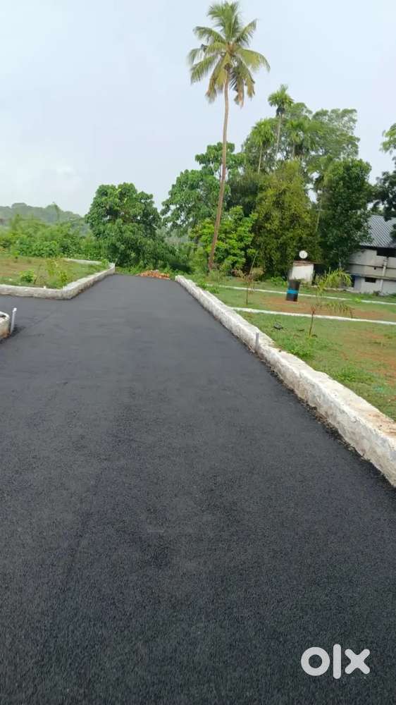 ANGAMALY AIR PORT NEARBY, 4,5,8 CENT, FREE REG., 90% LOAN