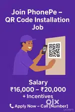 Phonepe QR Code & Sound Box Onboarding - ( Full time job)