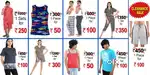 Stock clearance