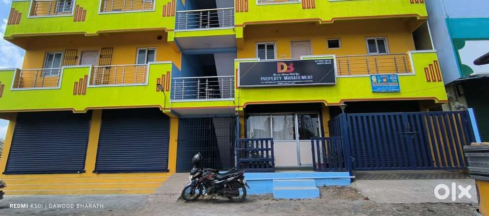 DB MENS PG HOSTEL SHARING ROOM