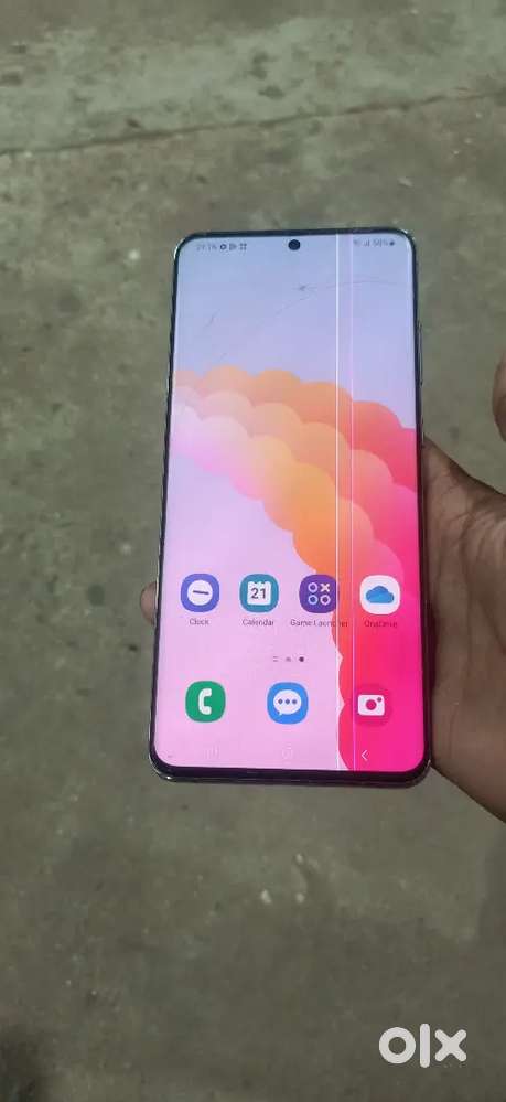 Samsung s20 ultra 5G processor gaming 8 Gen1 pro Exchanged Available h