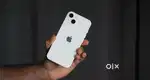 13 in unboxed condition , i can exchange only with flagship phones