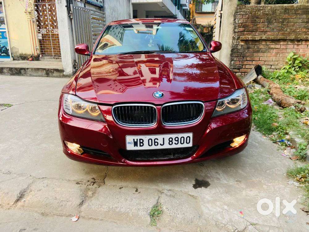 BMW 3 Series 320d Sport, 2012, Diesel