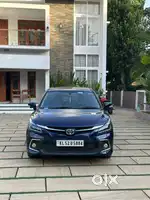 Toyota Glanza 2024 Petrol 4000 Km Driven