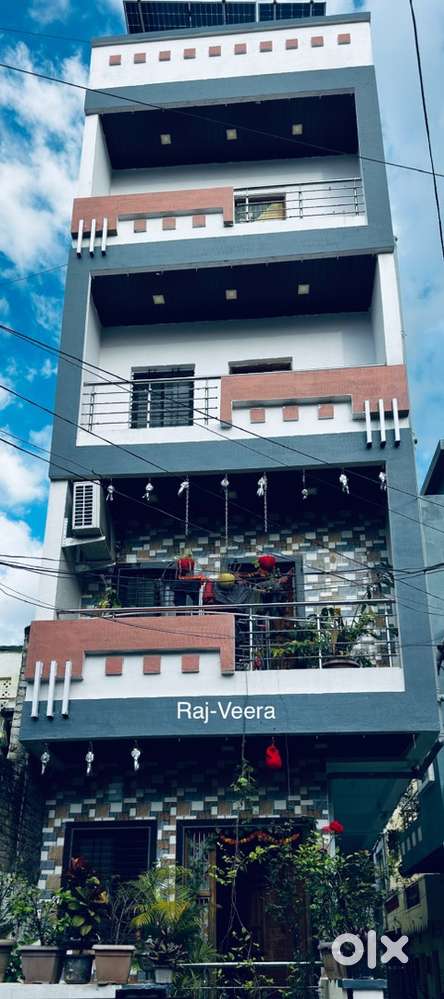 Raj-Veera Cot besis girls Hostel Avishkar colony N-6 Cidco Aurangabad