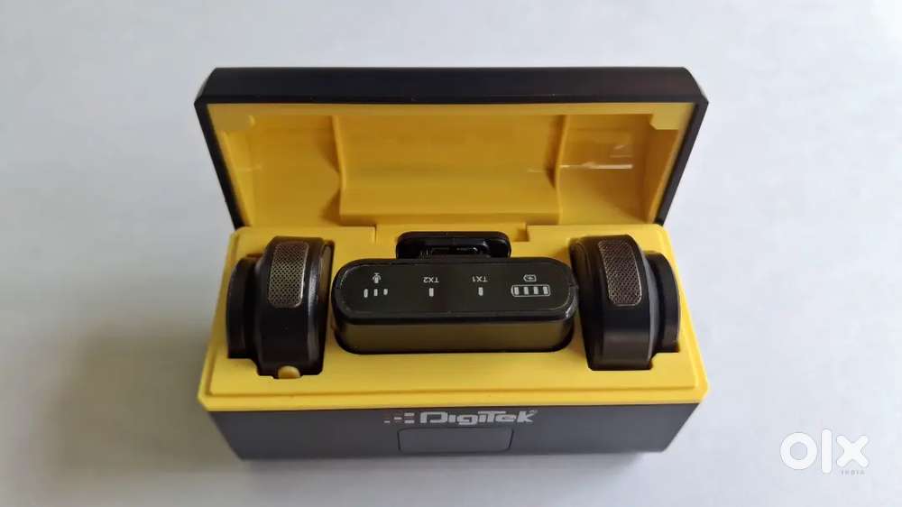 Digitek DWM 116 wireless microphone