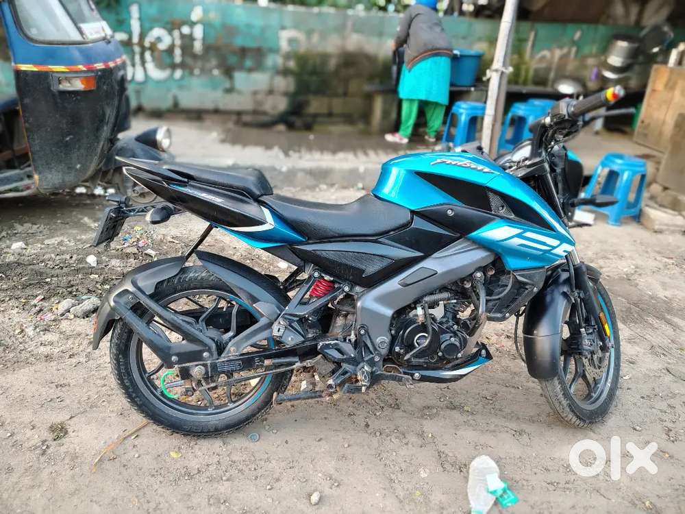 NS 125 beach blue 2022