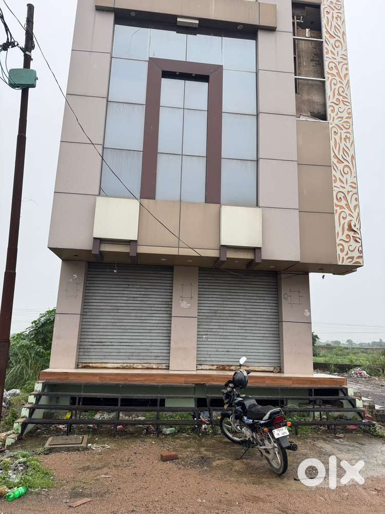 Ispat nagar panki,kanpur me commercial and residence full house