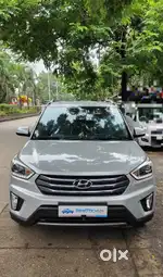 Hyundai Creta 1.6 SX Plus, 2017, Petrol