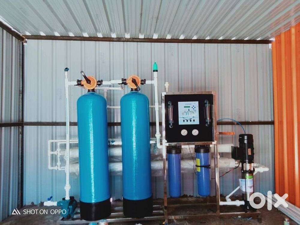 Commercial R.O Plant