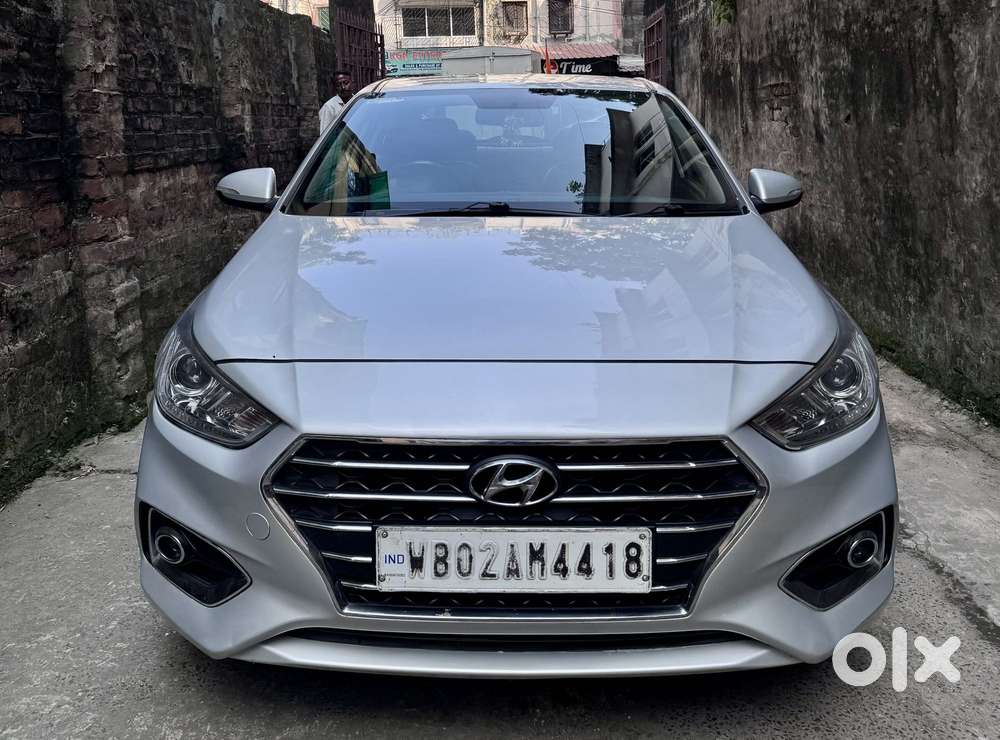 Hyundai Verna 1.6 SX (O) VTVT, 2018, Petrol