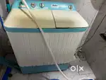 Semi auto washing machine
