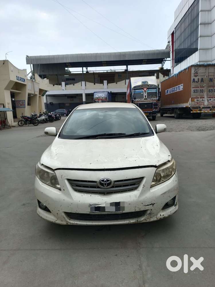 Toyota Corolla Altis GL, 2008, Petrol