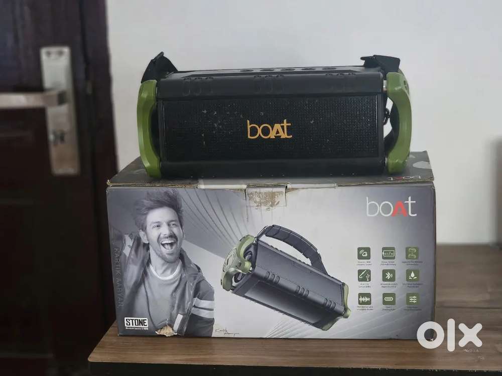 Boat stone 1400 Bluetooth speaker 30w