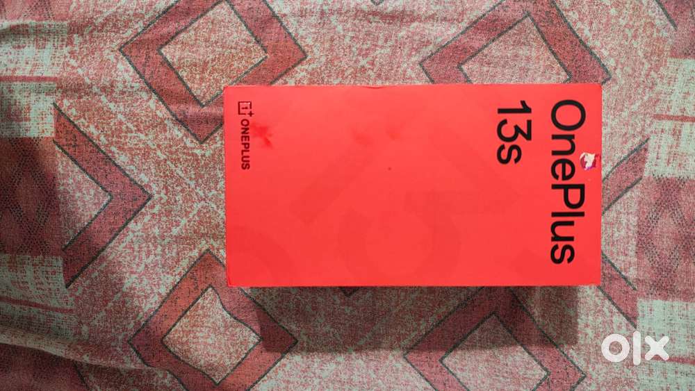 Oneplus 13s Brand New 12GB Ram and 512 GB ROM