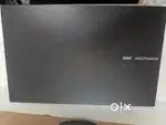 Asus vivabook 15 oled display with the finger print sensor