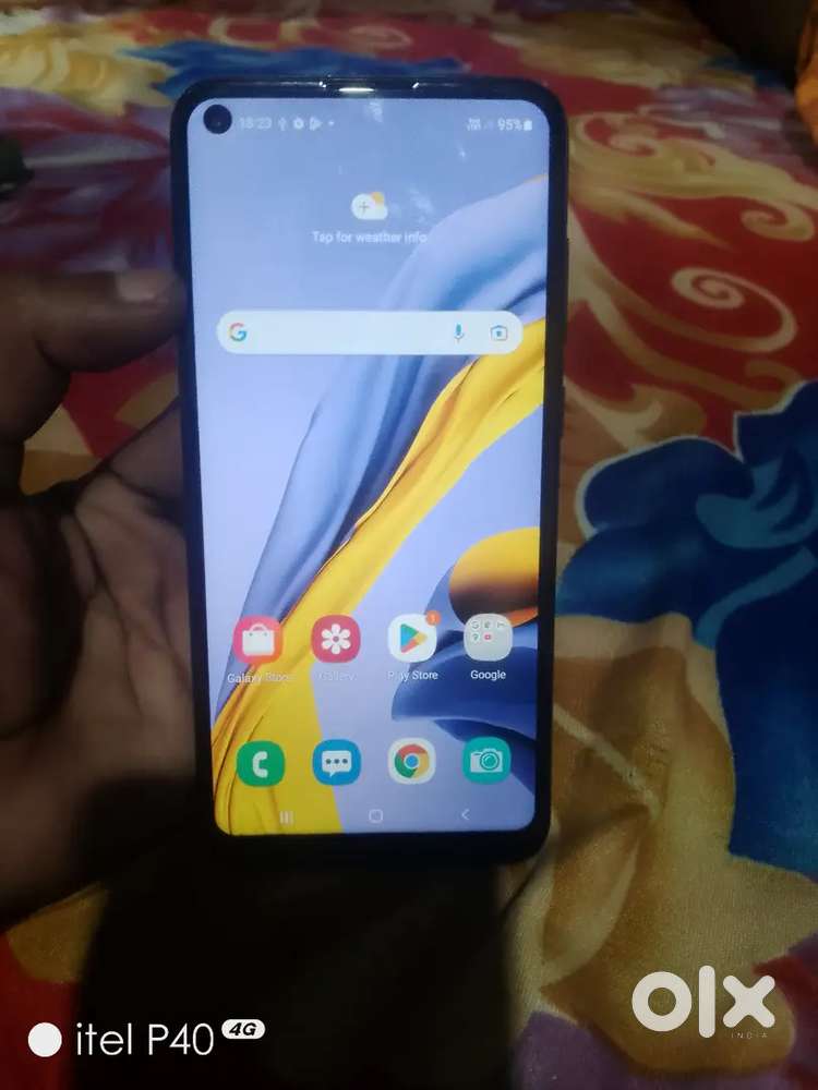 Samsung M11 3gb 32gb