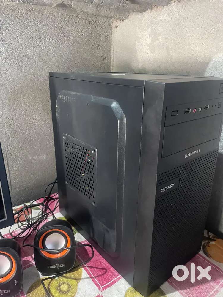 Computer window 7 good condition