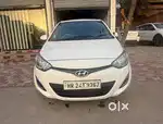 Hyundai i20 only 47000 km run