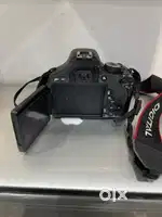 600D 2 Canon With 50mm Lens