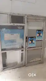 Alluminium Door for Shop