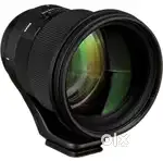 Sigma 105mm 1.4 Nikon