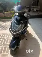 New scooter Good condition