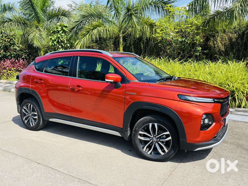 Toyota Urban Cruiser Taisor V 1.0 Petrol MT, 2024, Petrol